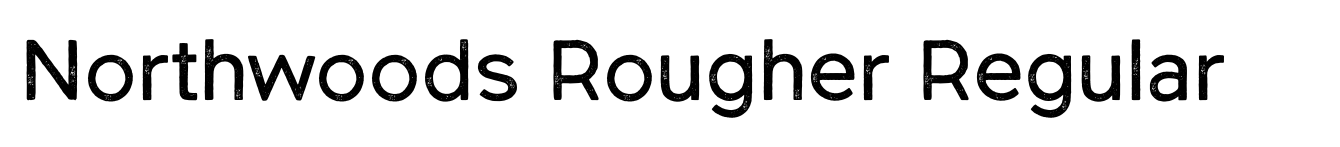 Northwoods Rougher Regular image